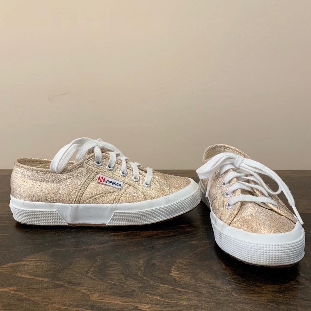 Superga girls sneakers